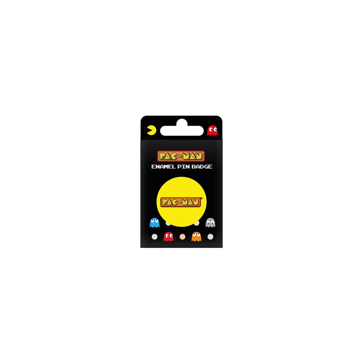 PIN LOGO PAC MAN PYRAMID PBE5656