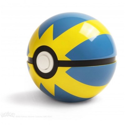 RePLICA ELECTRoNICA DIE CAST POKEMON QUICK BALL THE WAND COMPANY WRC15921