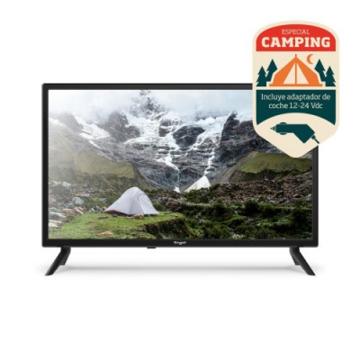 ENGEL TV LED 24 LE2462CA TDT2 HD 12V CAMPING