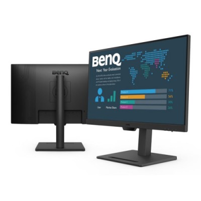 MONITOR BENQ BL2790T 27 IPS FHD 100Hz DP 2x HDMI ALTAVOCES VESA REGULABLE ALTURA EYECARE