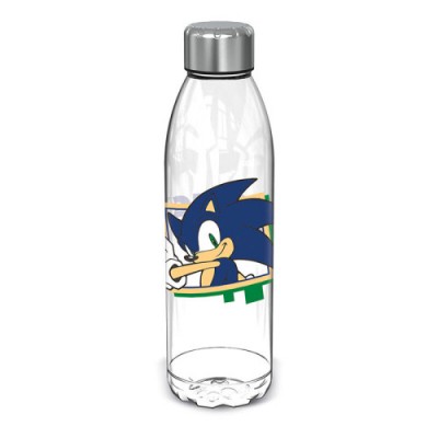 BOTELLA DE PLaSTICO SONIC EL ERIZO 980 ML STOR 74849