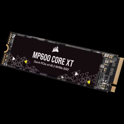 Corsair MP600 CORE XT M2 4 TB PCI Express 40 QLC 3D NAND NVMe