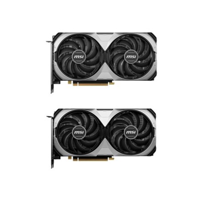 VGA MSI RTX 4070 VENTUS 2X E1 12G OCNVRTX407012GB