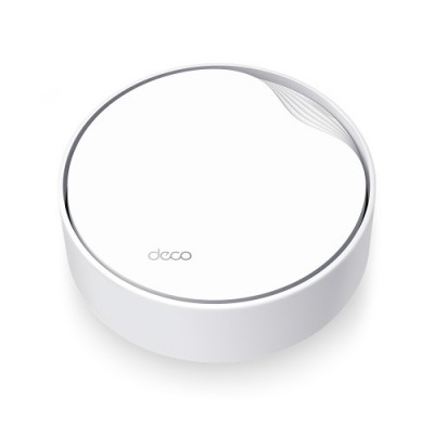 TP Link DECO X50 POE1 PACK sistema Wi Fi Mesh Wi Fi en malla Doble banda 24 GHz 5 GHz Wi Fi 6 80211ax Blanco 3 Interno