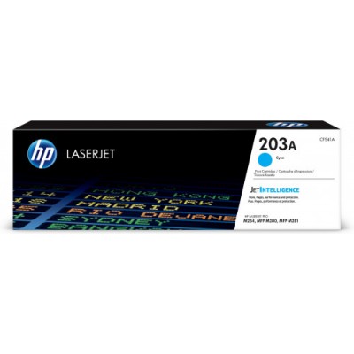 HP 203A TONER HP203A CIAN CF541A