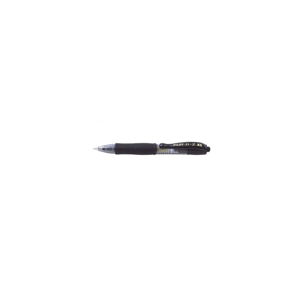 BOLIGRAFO ROLLER G2 PIXIE MINI NEGRO PILOT BL G2 XS 7 B