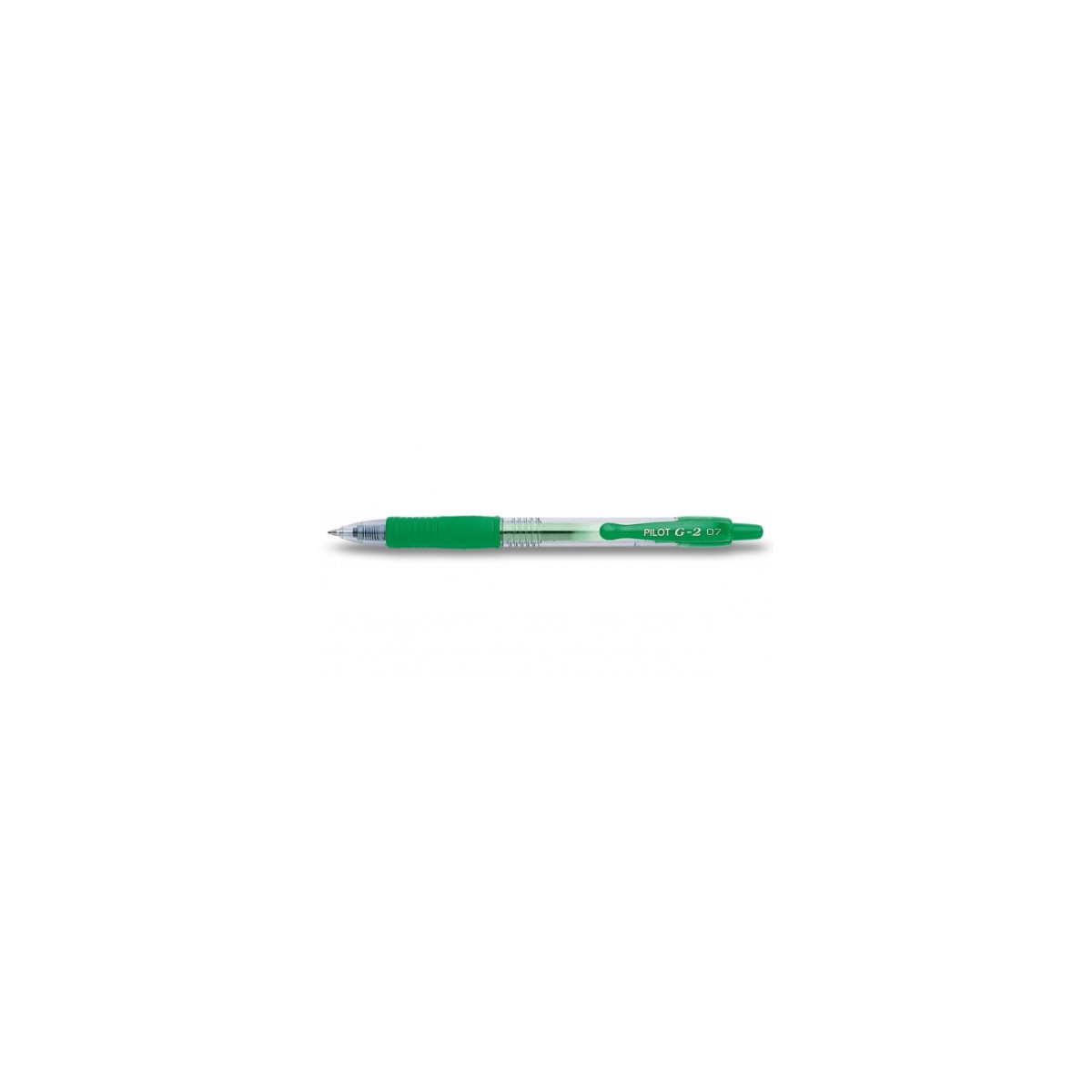 BOLIGRAFO ROLLER GEL RETRACG 2 VERDE PILOT BL G2 7 G