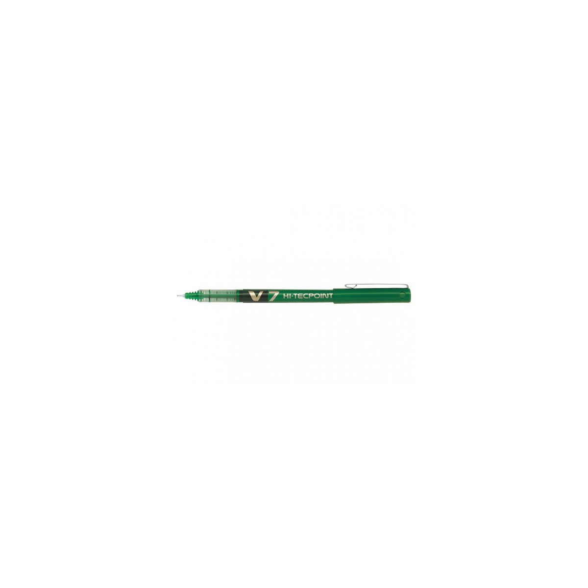 BOLIGRAFO ROLLER TINTA LIQUIDA V7 VERDE PILOT BX V7 G