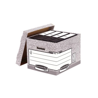 CONTENEDOR DE ARCHIVOS BANKERS BOX 00810 FFEU