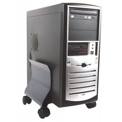 SOPORTE CPU METALICO GRAFITO FELLOWES 9169201