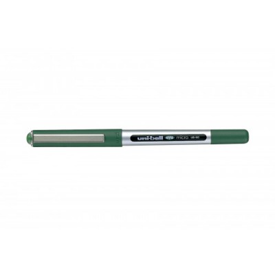 ROLLER UB 150 EYE MICRO TINTA LIQUIDA 05MM VERDE UNI BALL 162578000