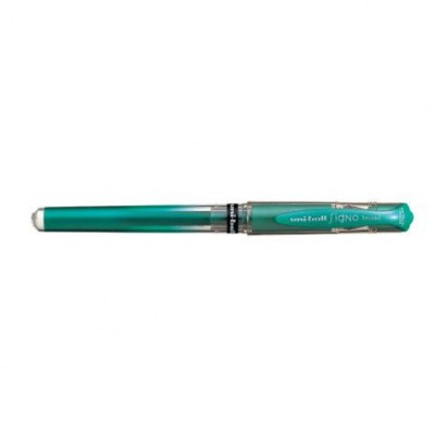 ROLLER UM 153 SIGNO BROAD 1MM VERDE UNI BALL 218875000