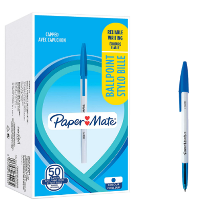 BOLIGRAFO 1 MM COLOR AZUL PM 045 PAPERMATE 2084413