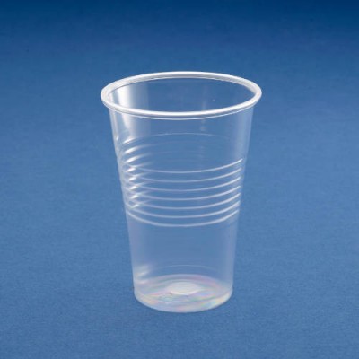 PAQUETE 100 VASOS 220CC TRANSPARENTES RiO TINTO CU036