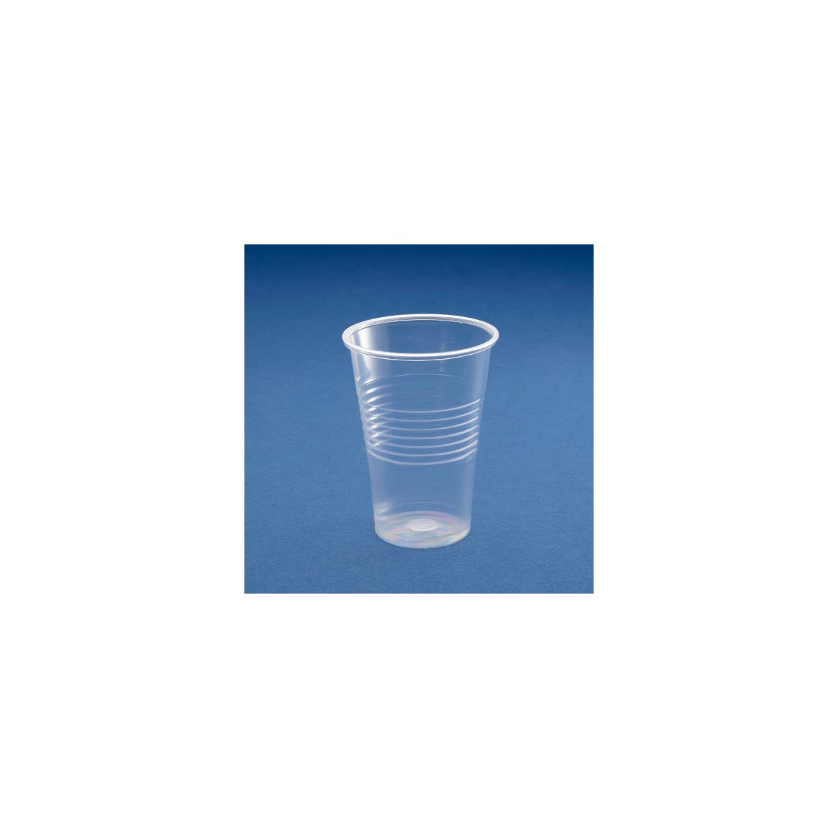 PAQUETE 100 VASOS 220CC TRANSPARENTES RiO TINTO CU036