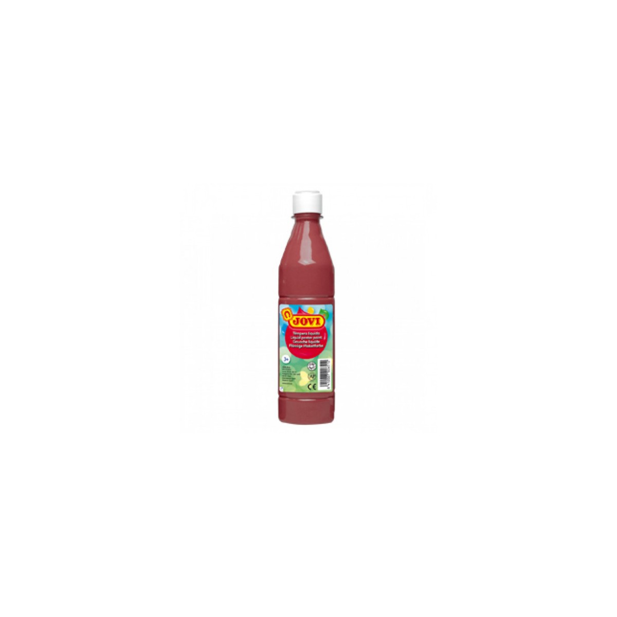 Jovi 50612 pintura para manualidades Pintura para carteles 500 ml 1 piezas