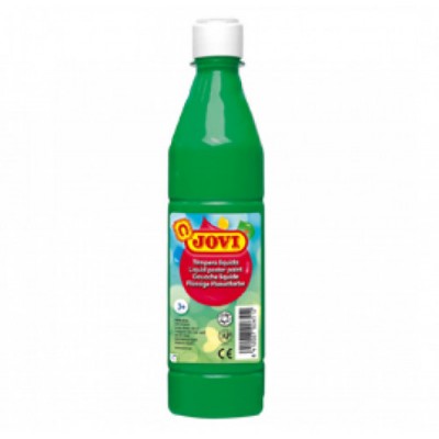 Jovi 50617 pintura para manualidades Pintura para carteles 500 ml 1 piezas