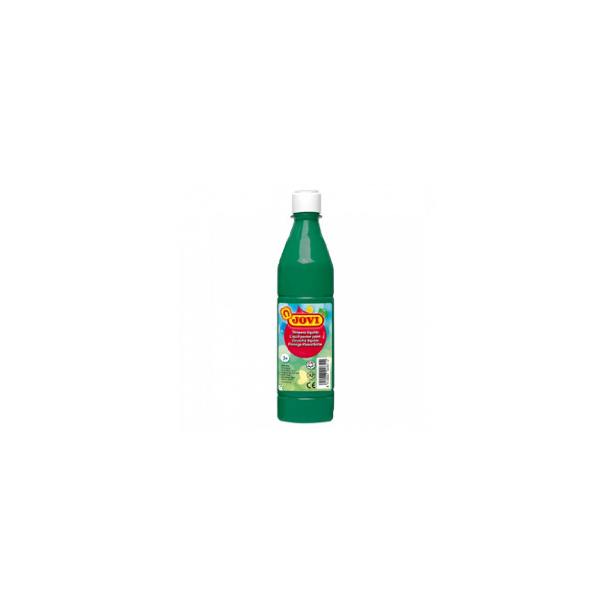 Jovi 50619 pintura para manualidades Pintura para carteles 500 ml 1 piezas