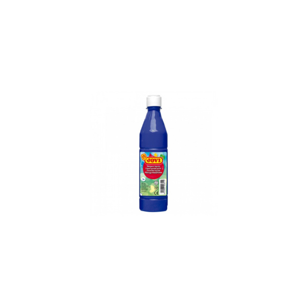 Jovi 50624 pintura para manualidades Pintura para carteles 500 ml 1 piezas