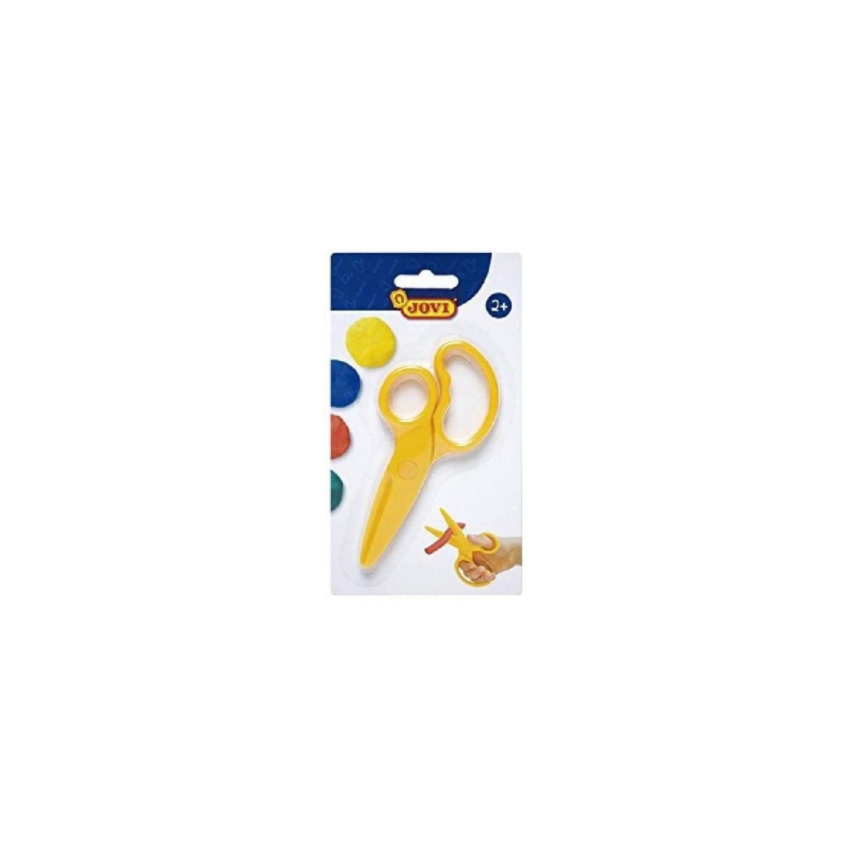 BLiSTER TIJERAS CORTA PASTA JOVI 428