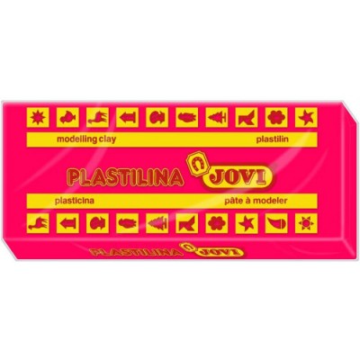 CAJA 15 PASTILLAS PLASTILINA 150 G RUBi JOVI 7106