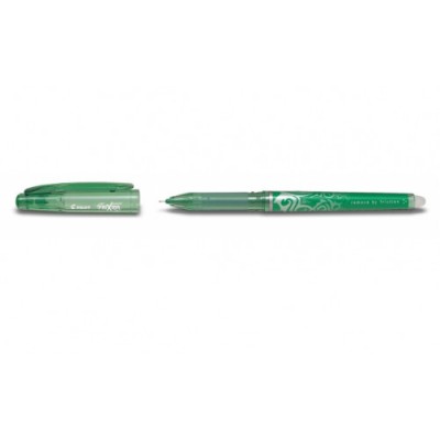 BOLIGRAFO FRIXION POINT VERDE PILOT BL FRP5 V