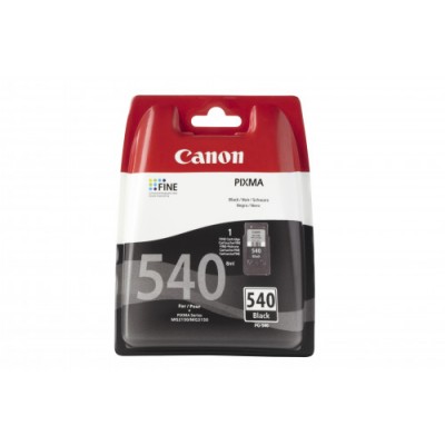 CANON CARTUCHO TINTA NEGRO PIXMA PG 540 MG2150 3150 BLISTER Y ALARMA