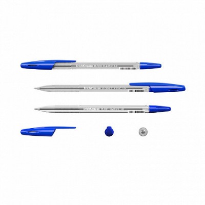 BOLiGRAFO R 301 CLASSIC STICK 10 TINTA COLOR AZUL ERICH KRAUSE 43184