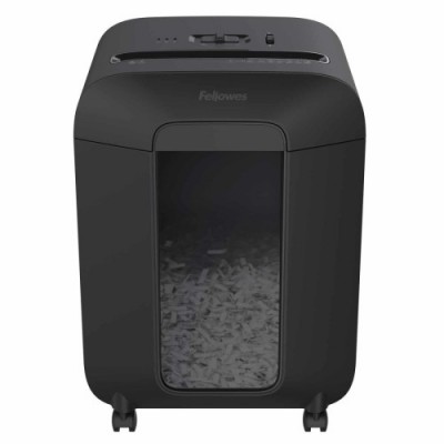 DESTRUCTORA FELLOWES LX 85 NEGRA FELLOWES 4400801