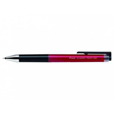 BOLIGRAFO SYNERGY ROJO PILOT BLRT SNP5 R