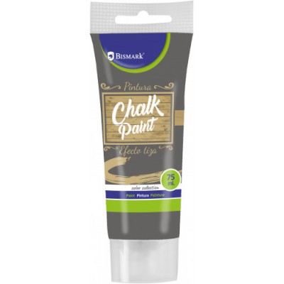 CHALK PAINT 75 ML NEGRA BISMARK 328678