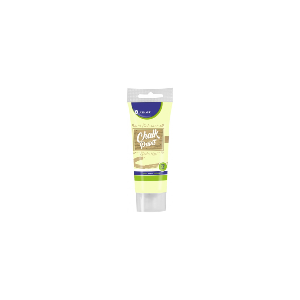 CHALK PAINT 75 ML AMARILLA BISMARK 328680