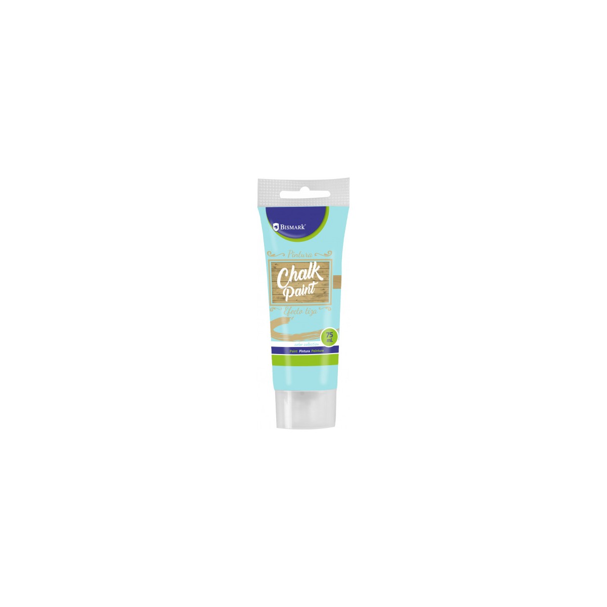 CHALK PAINT 75 ML AZUL BISMARK 328683