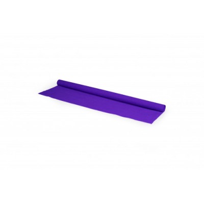 PACK 10 ROLLOS PAPEL CREPE 40G 050 X 25 M MORADO SADIPAL S1545011