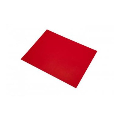 BOLSA 25 CARTULINAS 185 GR 50 X 65 CM ROJO FABRIANO S3215607