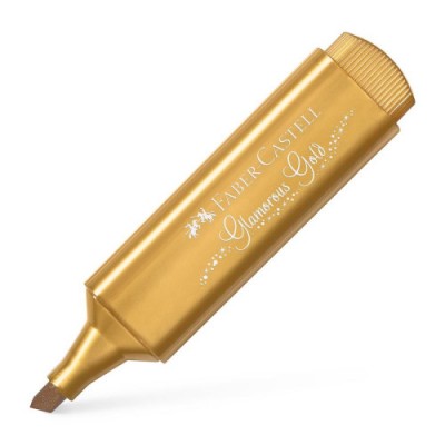 Faber Castell 154650 marcador 1 piezas Punta de cincel Oro