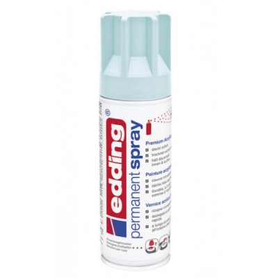 SPRAY AZUL PASTEL MATE EDDING 5200 916