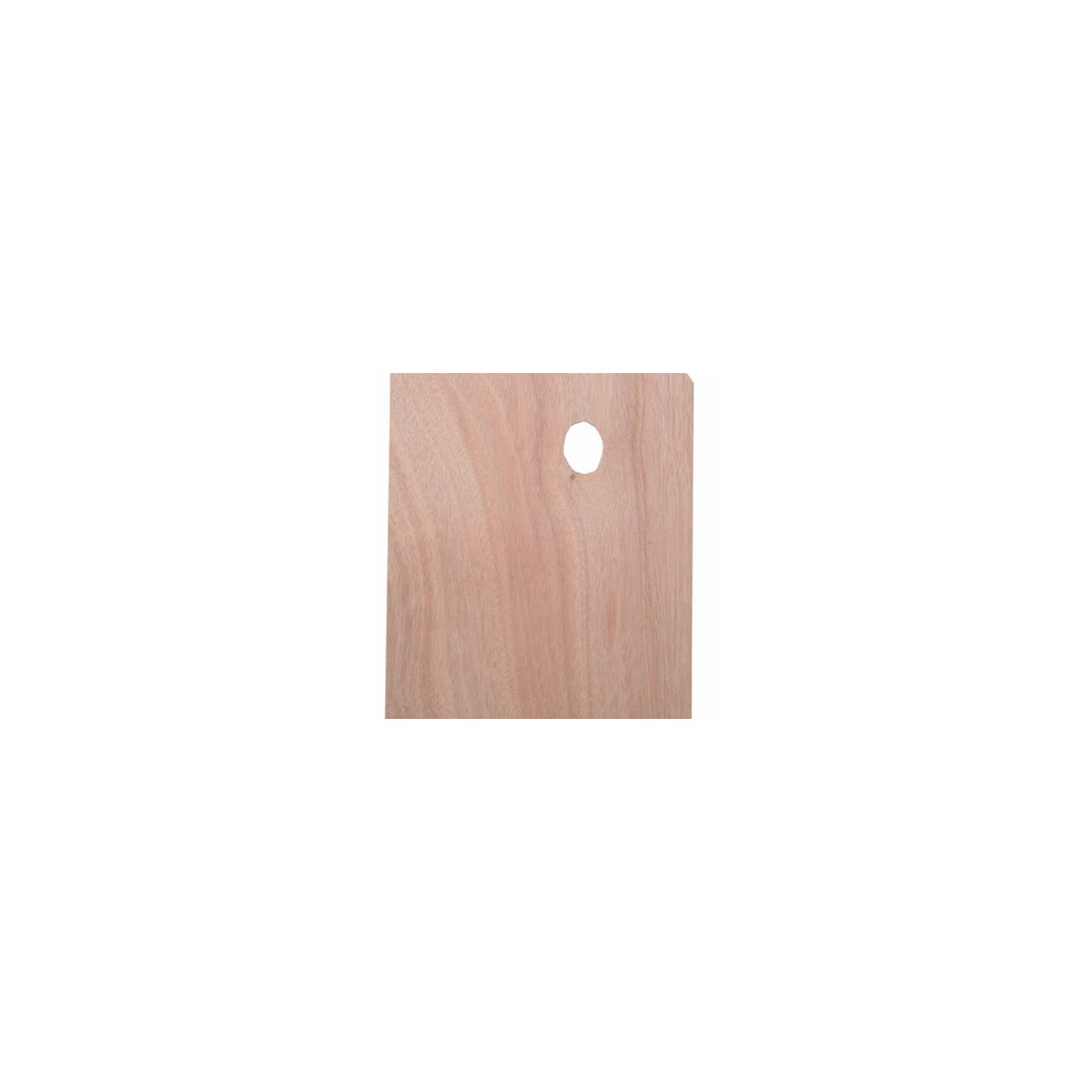 Pryse 6060007 paleta de pintura Madera