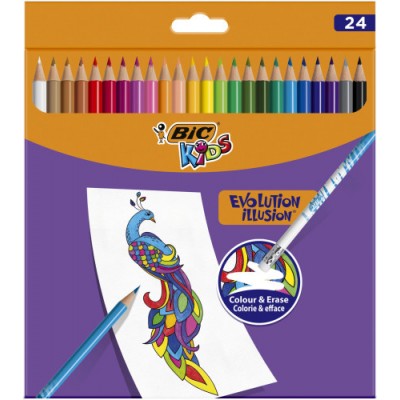 BIC 987869 laapiz de color 24 piezas