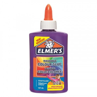 BOTE ELMER S 147ML MORADO OPACO ELMER S 2109502