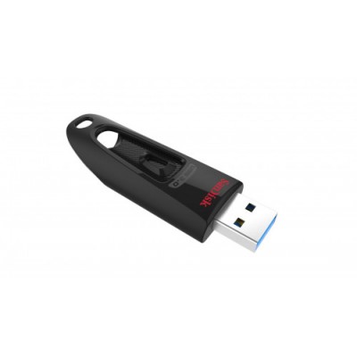 Sandisk Ultra unidad flash USB 32 GB USB tipo A 32 Gen 1 31 Gen 1 Negro