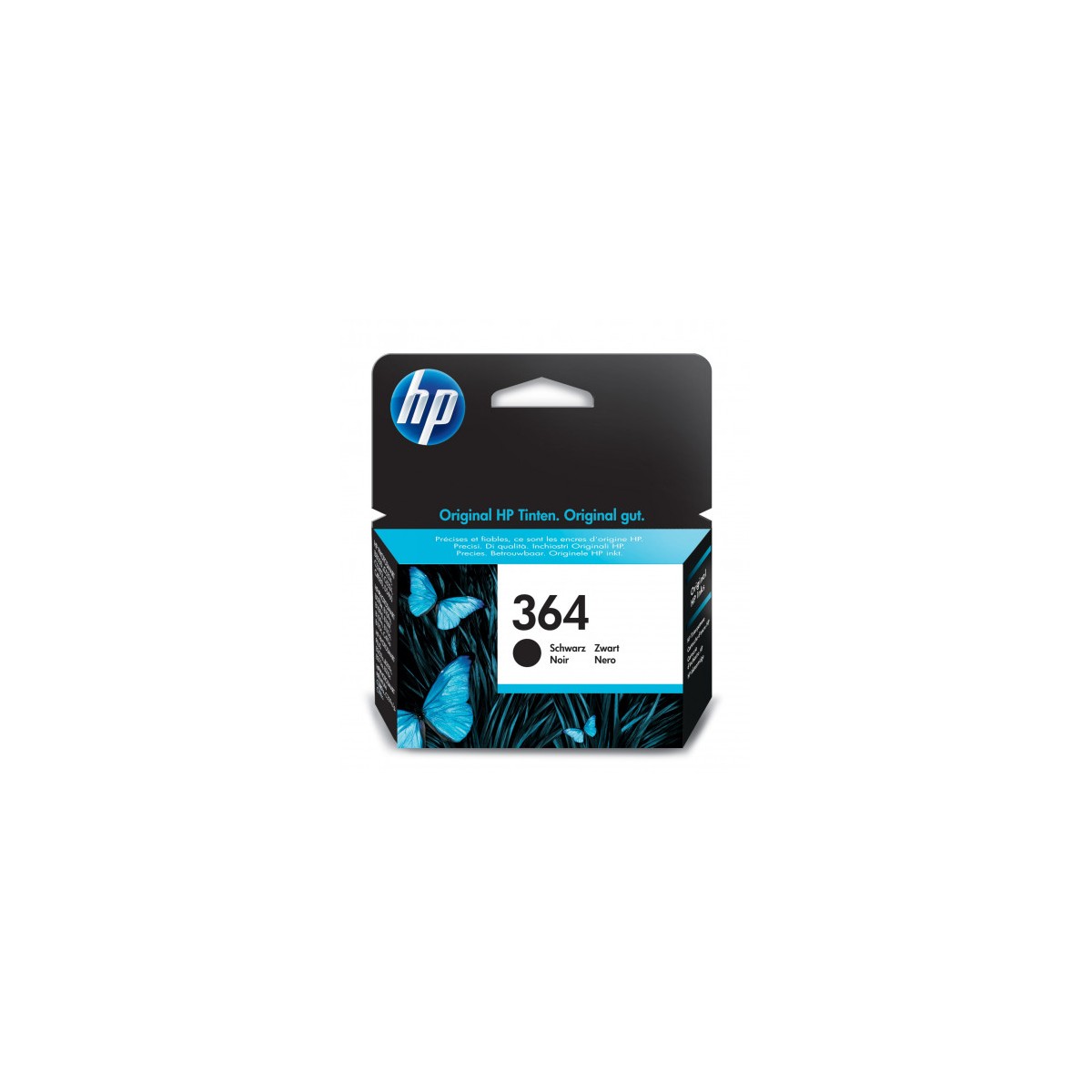 HP 364 CARTUCHO DE TINTA NEGRO HP364 CB316EEABE