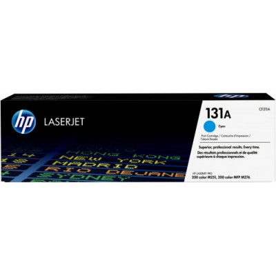 HP 131A TONER HP131A CIAN CF211A