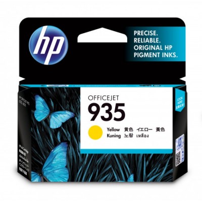 HP 935 CARTUCHO DE TINTA HP935 AMARILLO C2P22AE