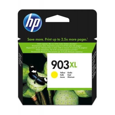 HP 903XL CARTUCHO DE TINTA HP903XL AMARILLO T6M11AE