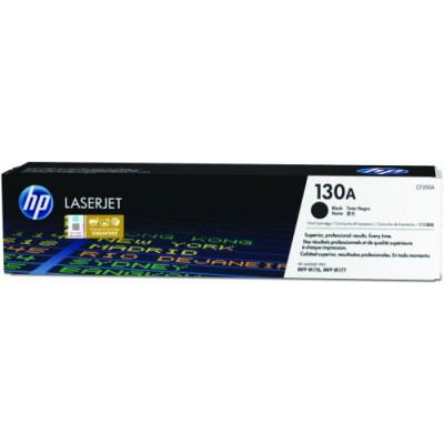 HP 130A TONER HP130A NEGRO CF350A