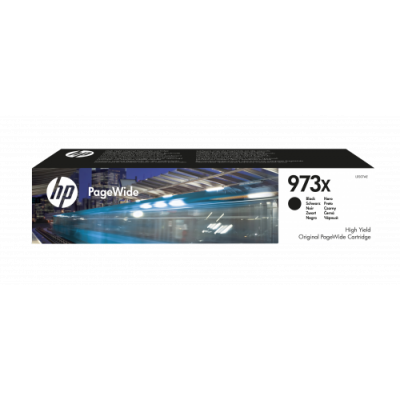 HP 973X CARTUCHO DE TINTA HP973X NEGRO L0S07AE