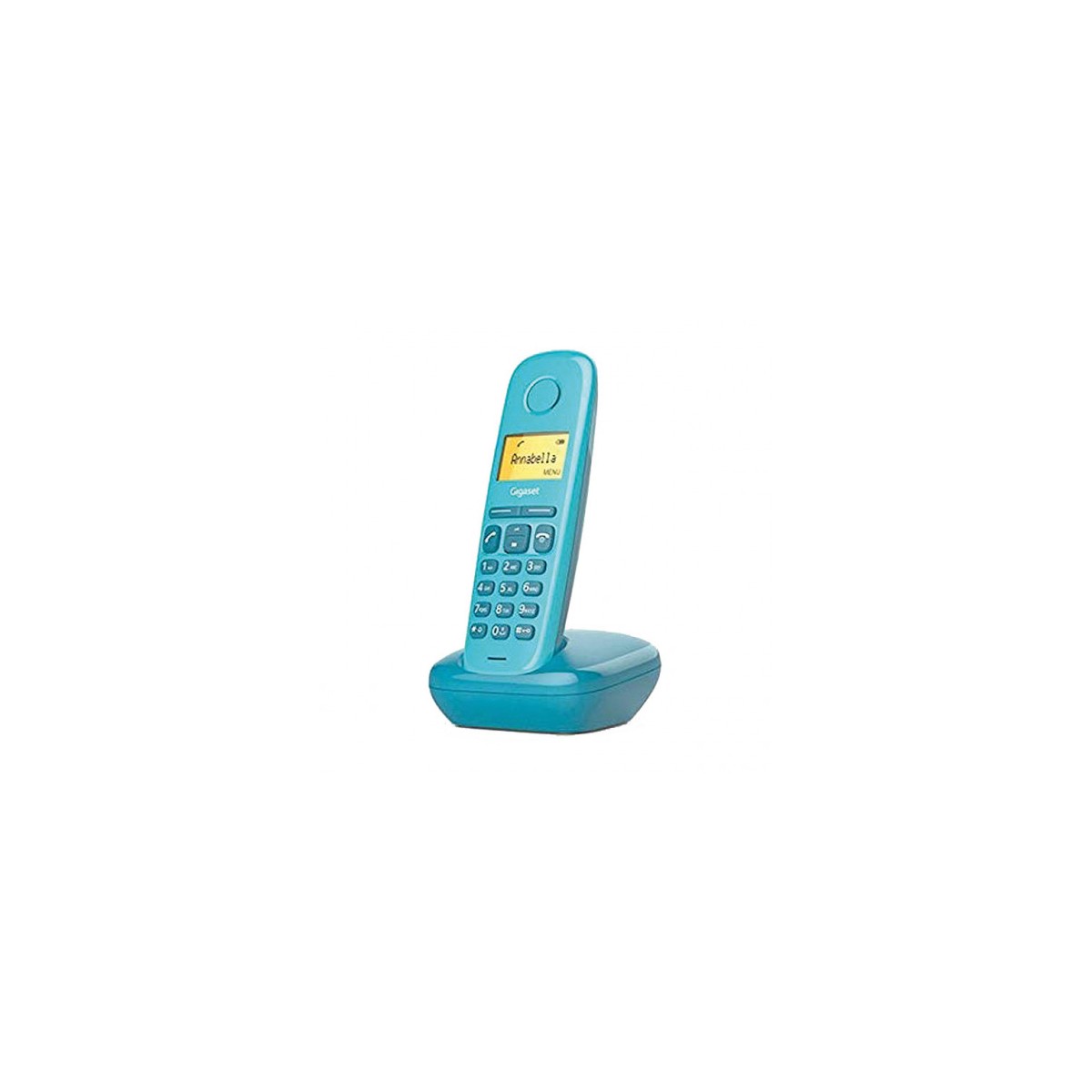 Gigaset A170 Telefono DECT Azul