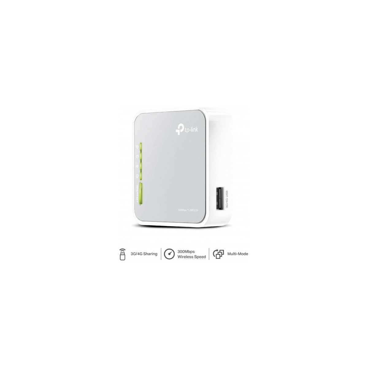 ROUTER INALaMBRICO PORTaTIL TP LINK 3G 4G