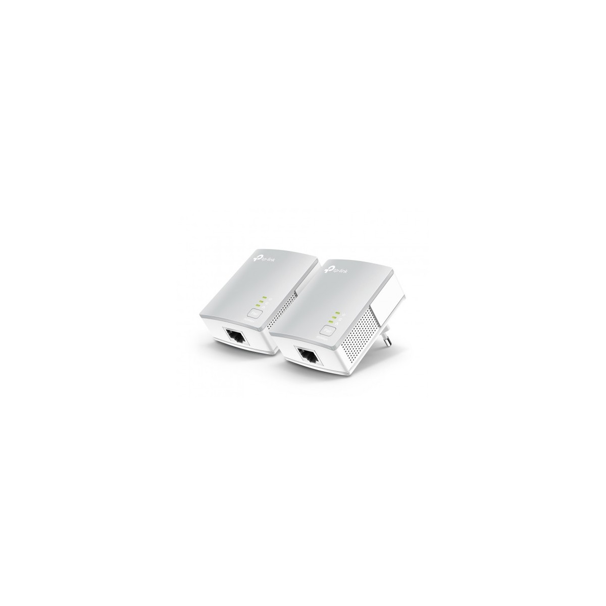 TP LINK KIT DE NANO ADAPTADORES POWERLINE ETHERNET AV600